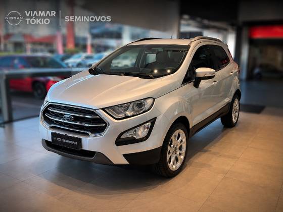 FORD ECOSPORT 2.0 DIRECT FLEX TITANIUM AUTOMÁTICO FORD ECOSPORT 2.0 DIRECT FLEX TITANIUM AUTOMÁTICO